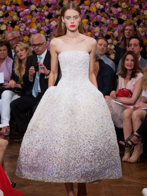 Christian Dior Haute Couture Fall/Winter 2012 Full Show